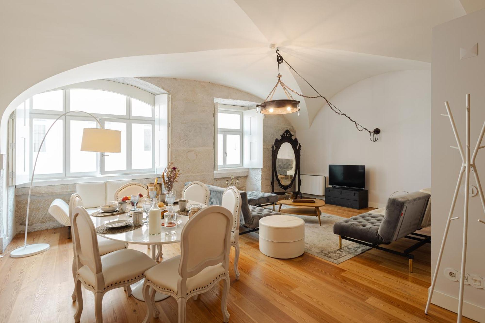 Apartment Almaria - Da Corte | Chiado Lissabon