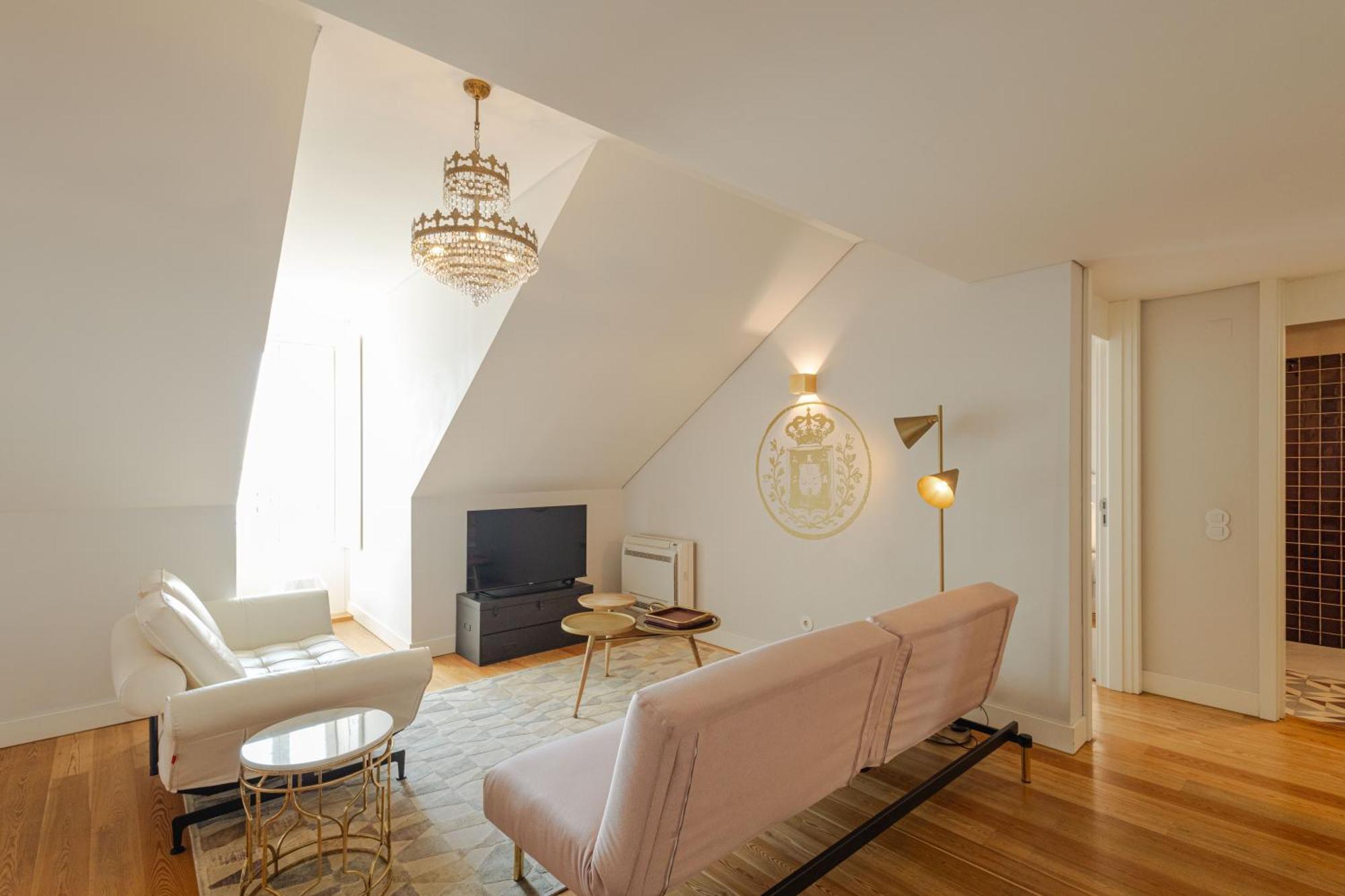 Apartment Almaria - Da Corte | Chiado Lissabon