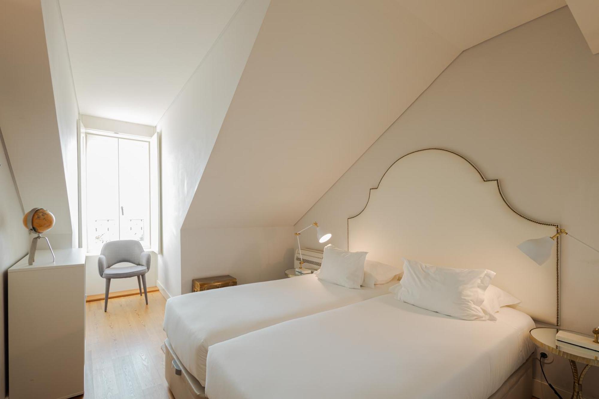 Almaria - Da Corte | Chiado Apartment Lissabon