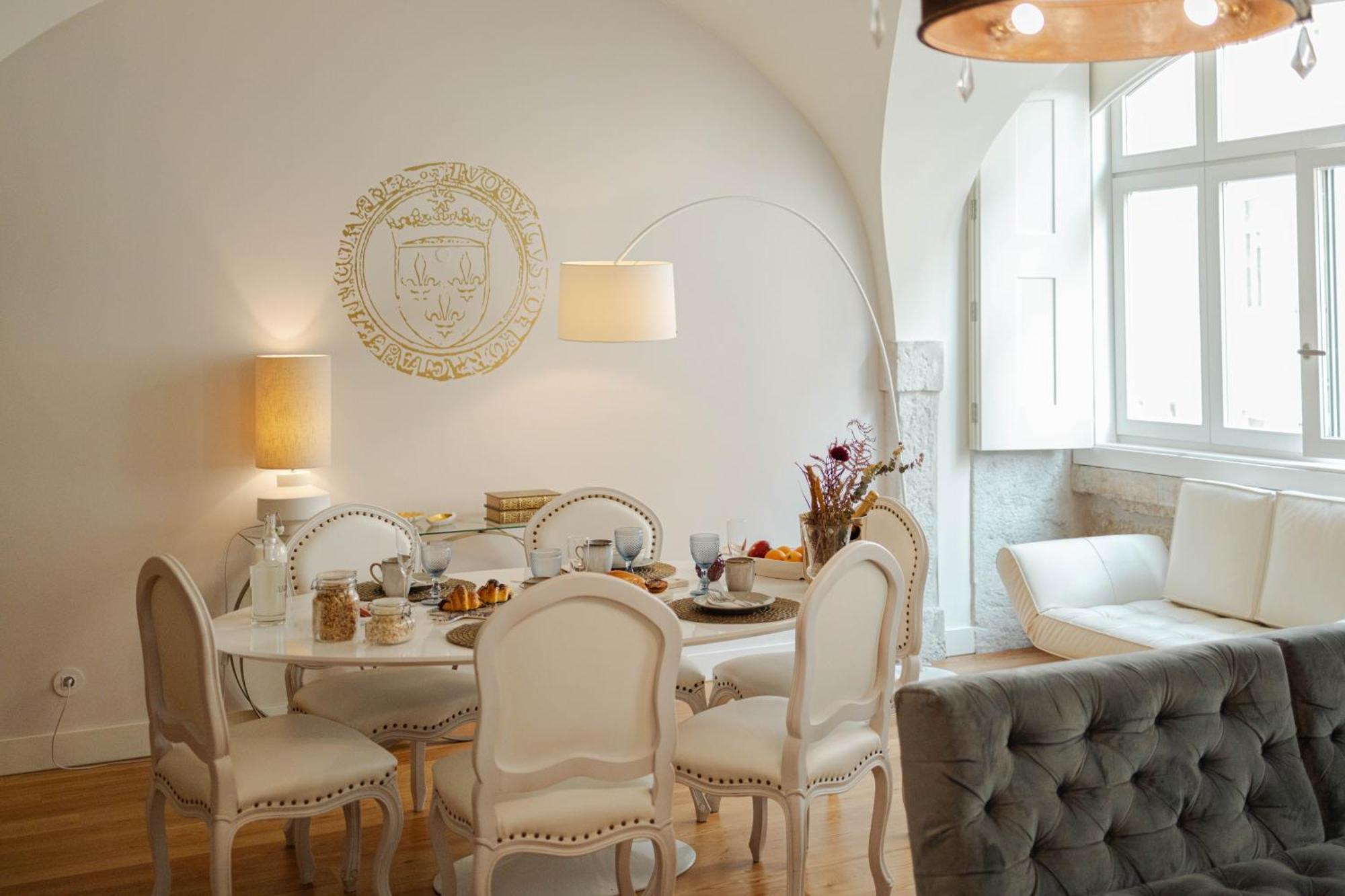 Apartment Almaria - Da Corte | Chiado Lissabon