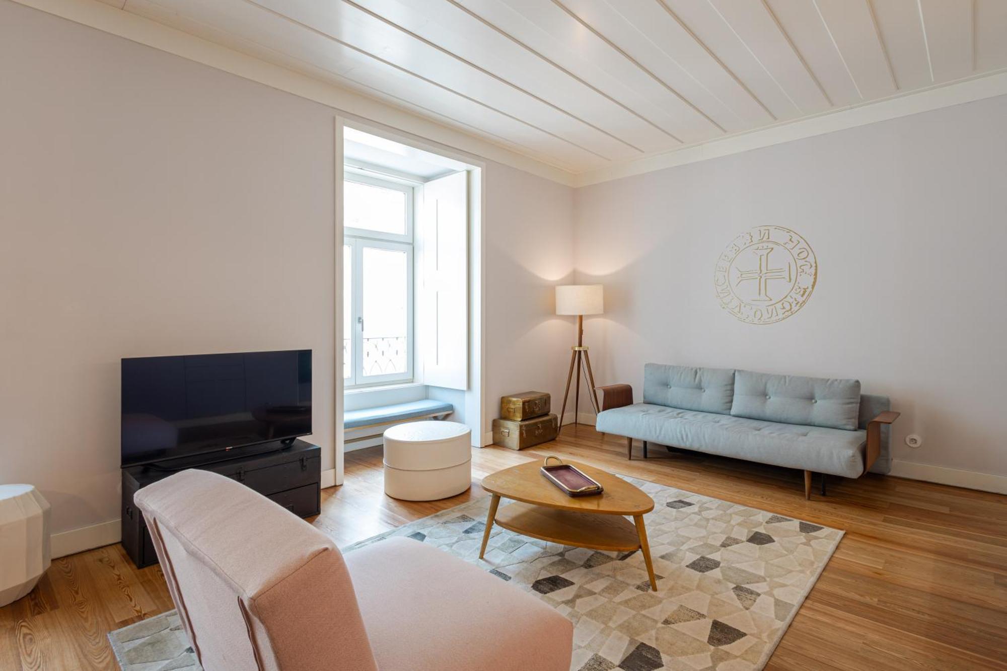 Almaria - Da Corte | Chiado Apartment Lissabon