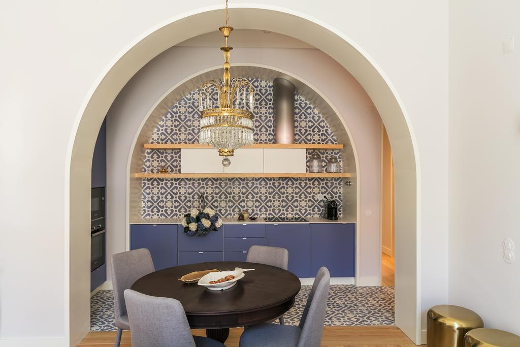 Apartment Almaria - Da Corte | Chiado Lissabon
