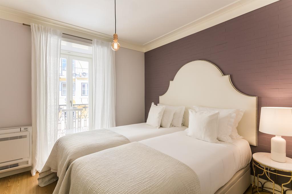 Apartment Almaria - Da Corte | Chiado Lissabon