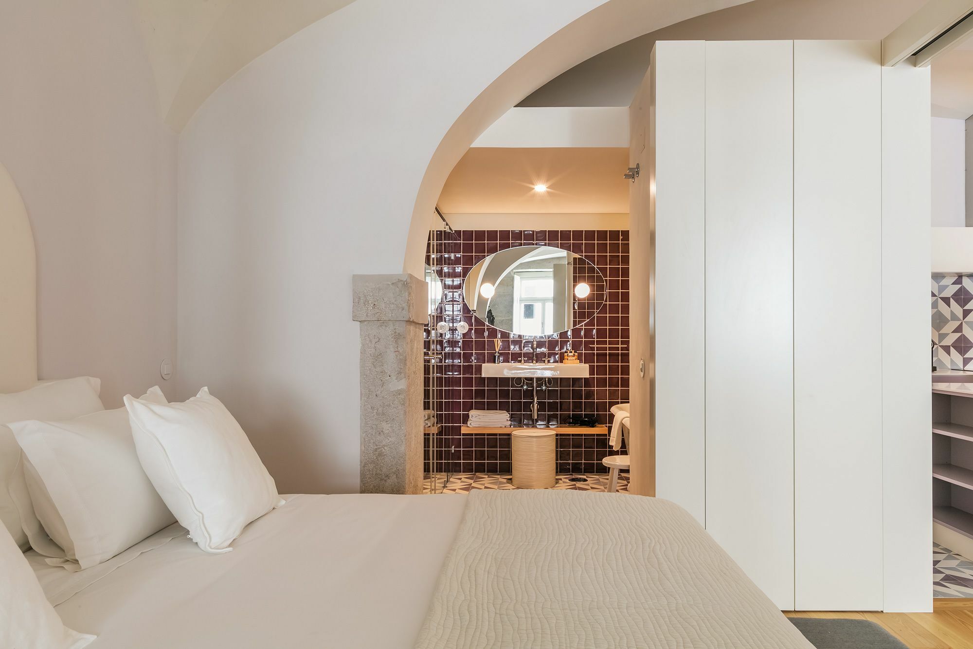 Almaria - Da Corte | Chiado Apartment Lissabon